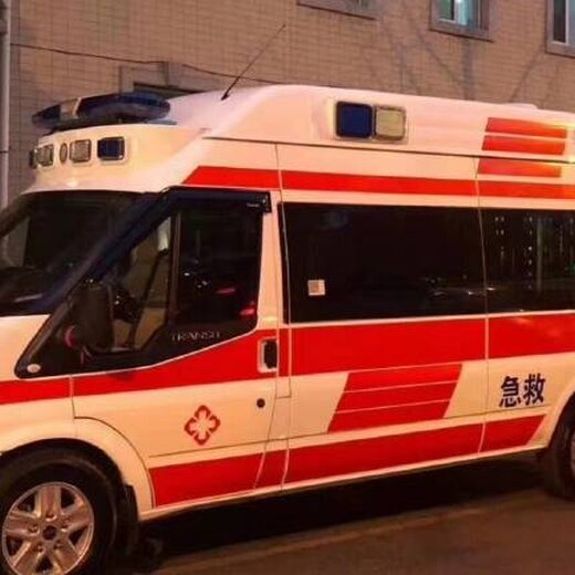 怒江私人120救护车长途转运出院转院—各种转院